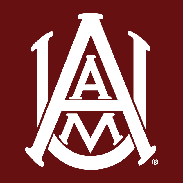 Alabama A&M Bulldogs 1980-pres alternate logo iron on transfers for T-shirts